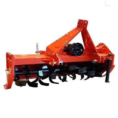Side Drive Heavy Rotary Tiller
