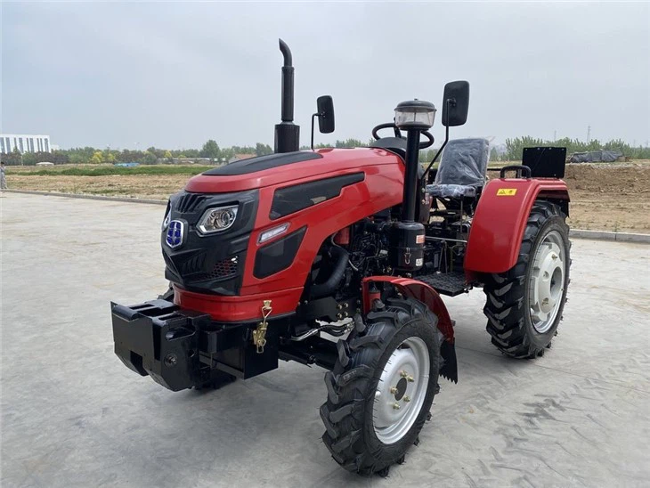 24hp Farm Tractor OEM verð