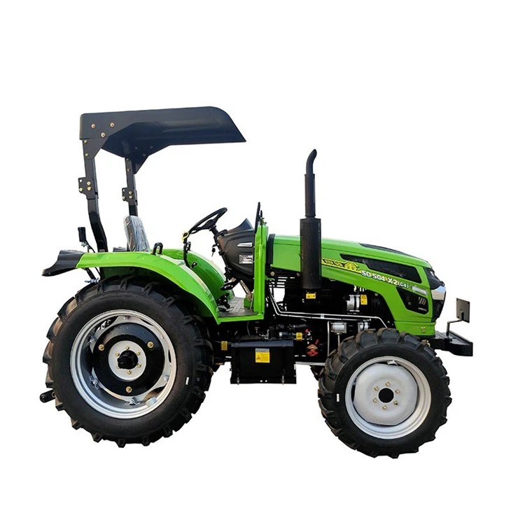 Garden Tractor (4)