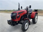 Farm Tractors 24hp traktor til sölu í Úkraínu Heitt sala