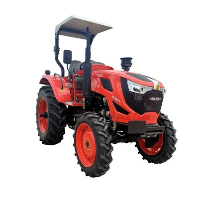 SADIN AOMOH SD804 80HP 4W Dísilvélar dráttarvélaverksmiðja