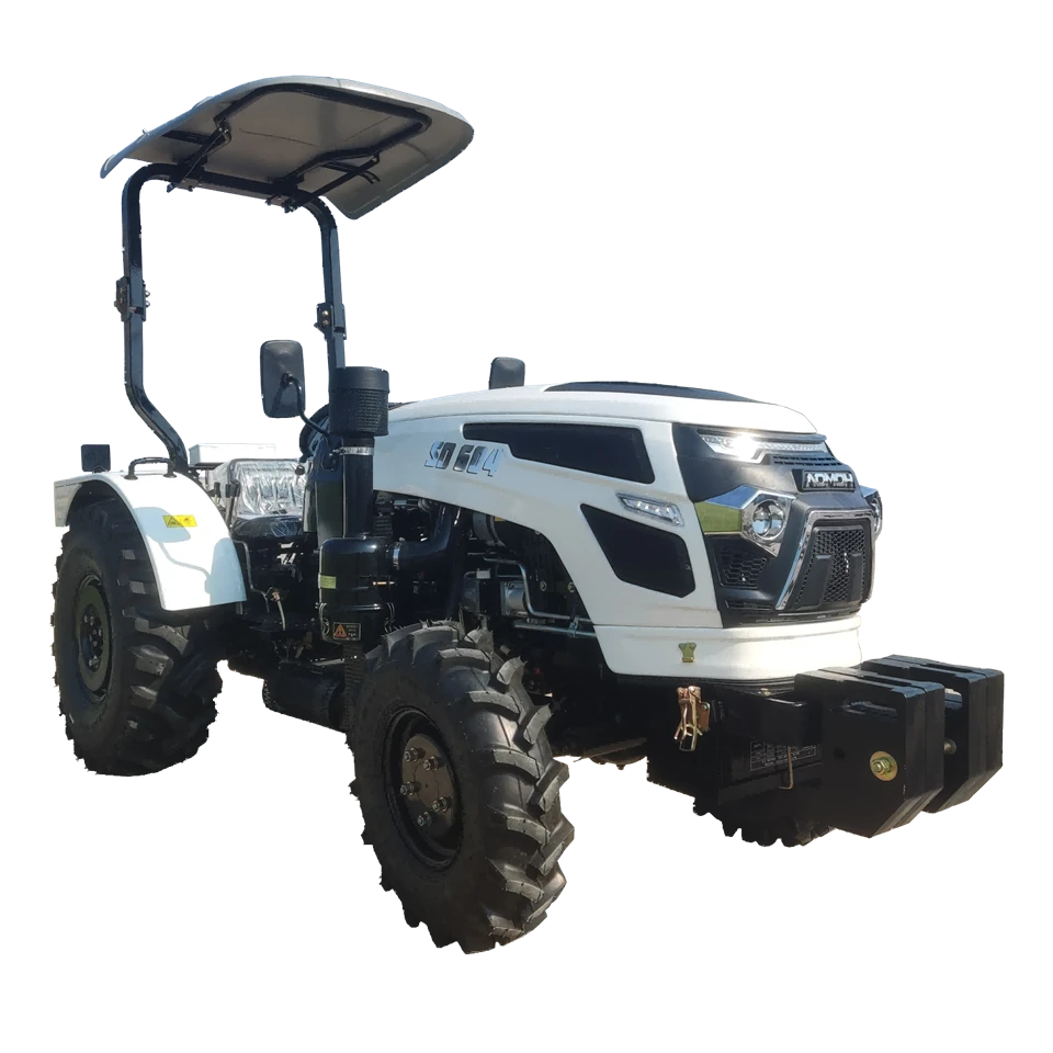 60 Hp Greenhouse Tractor