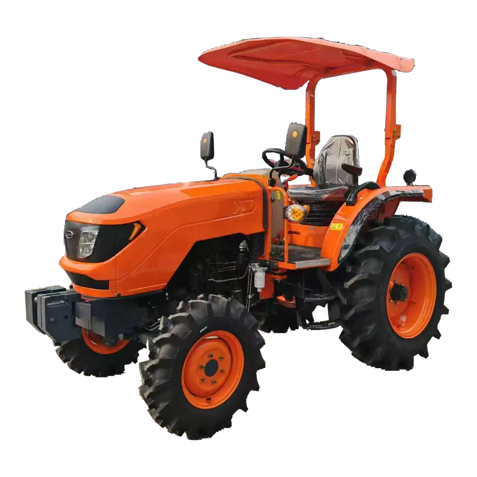 Sadin nýr 50 HP dráttarvél